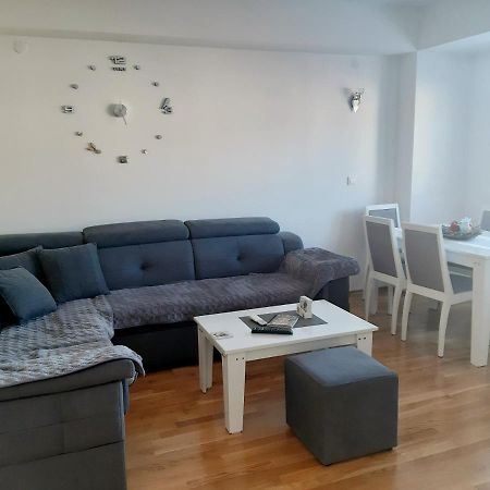 Apartment Blazeski โอครีด ภายนอก รูปภาพ
