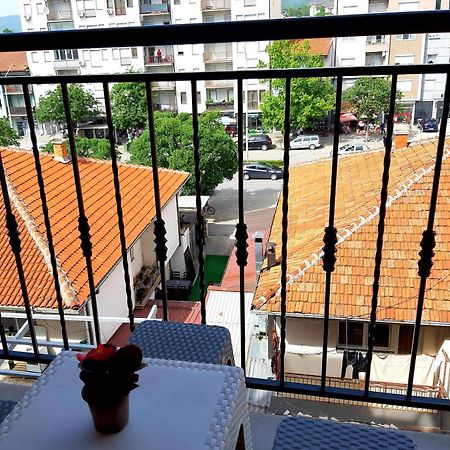 Apartment Blazeski โอครีด ภายนอก รูปภาพ