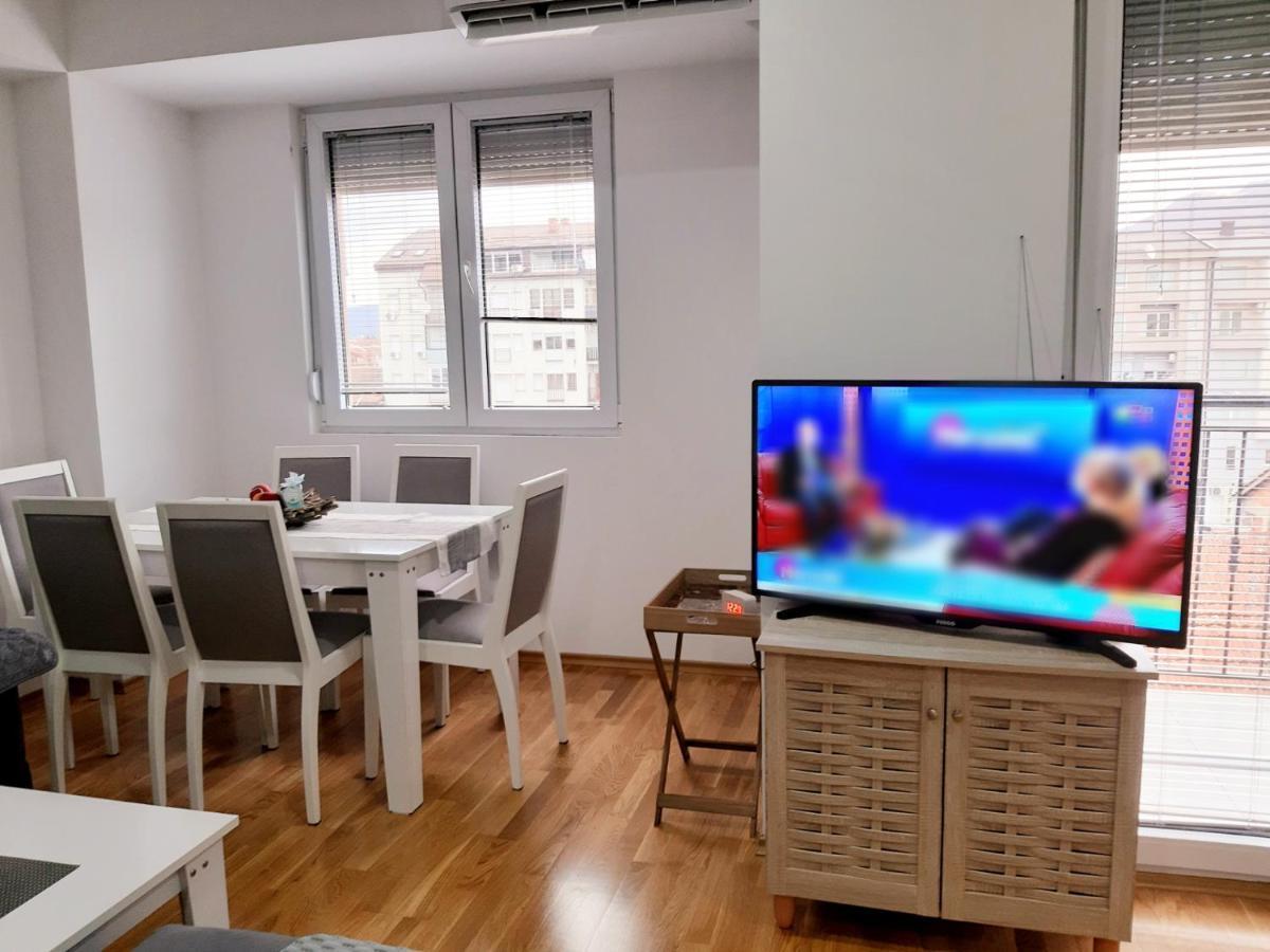 Apartment Blazeski โอครีด ภายนอก รูปภาพ