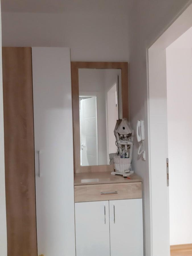 Apartment Blazeski โอครีด ภายนอก รูปภาพ