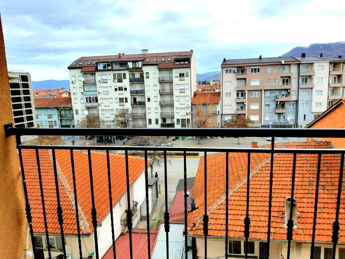 Apartment Blazeski โอครีด ภายนอก รูปภาพ