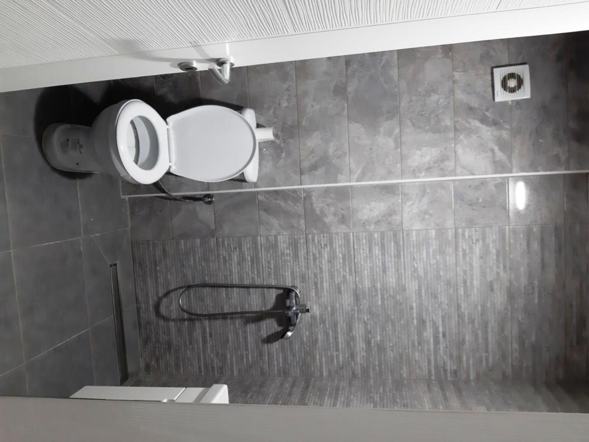 Apartment Blazeski โอครีด ภายนอก รูปภาพ