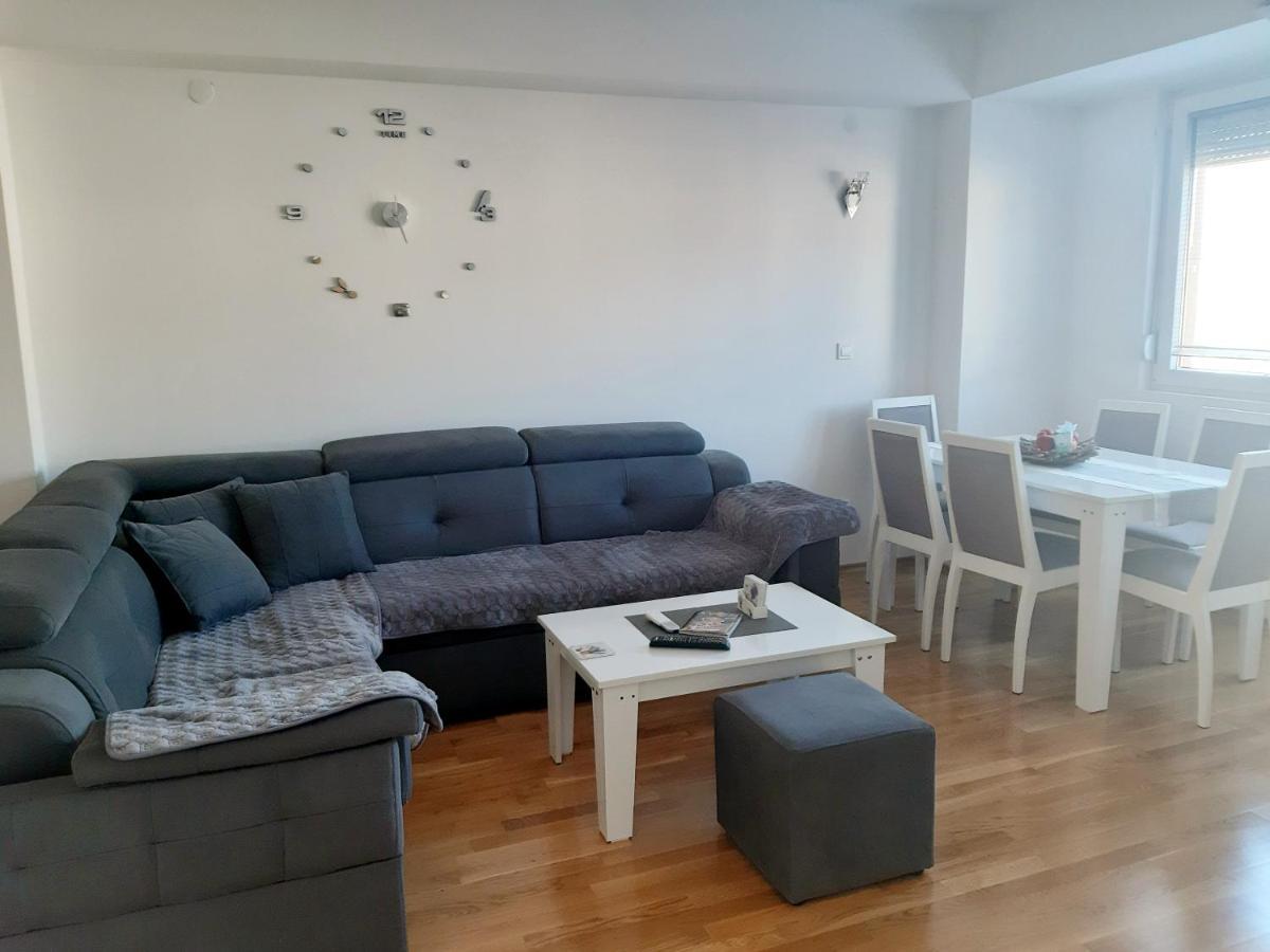 Apartment Blazeski โอครีด ภายนอก รูปภาพ