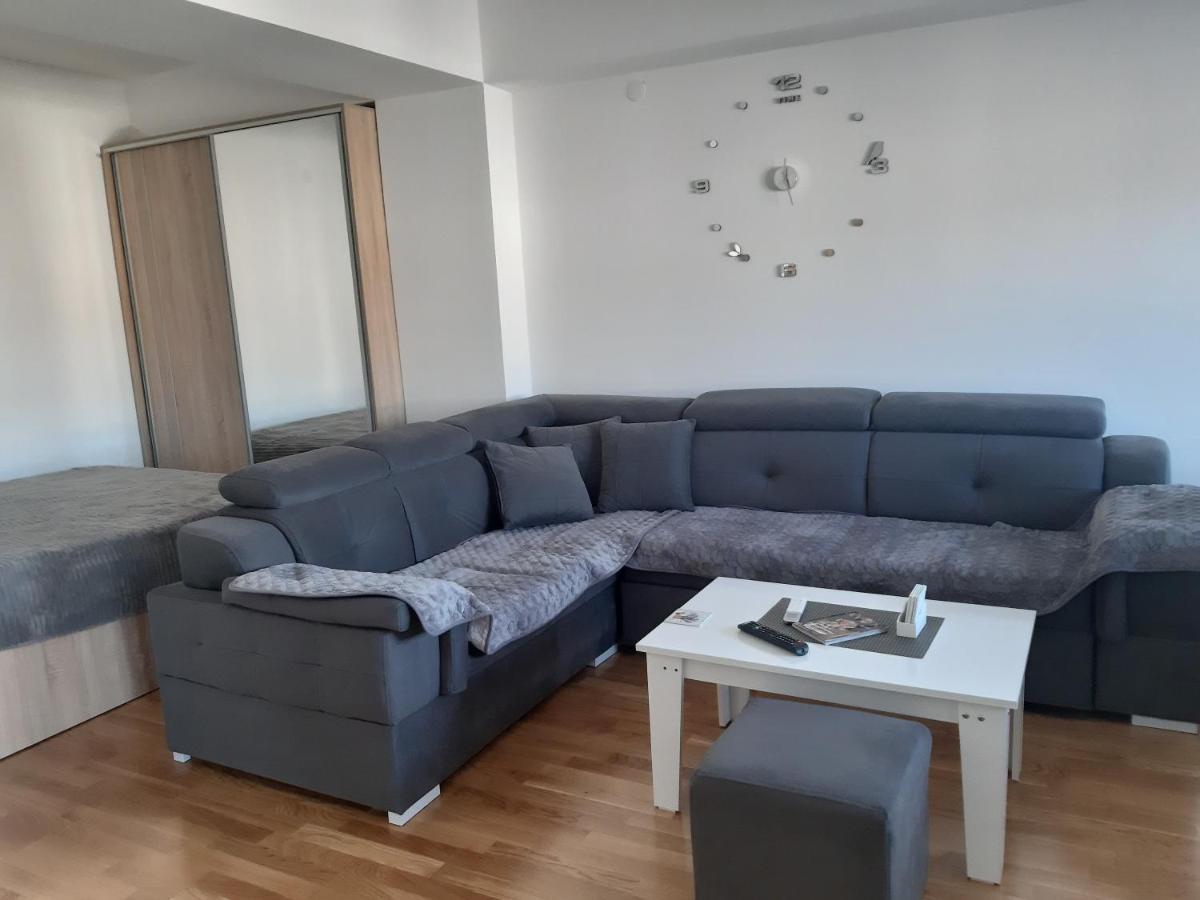 Apartment Blazeski โอครีด ภายนอก รูปภาพ