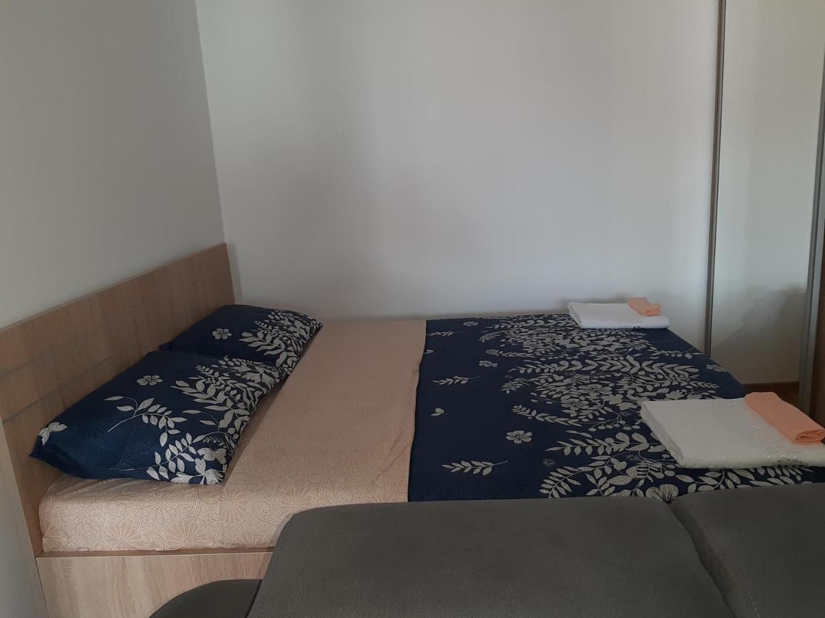 Apartment Blazeski โอครีด ภายนอก รูปภาพ