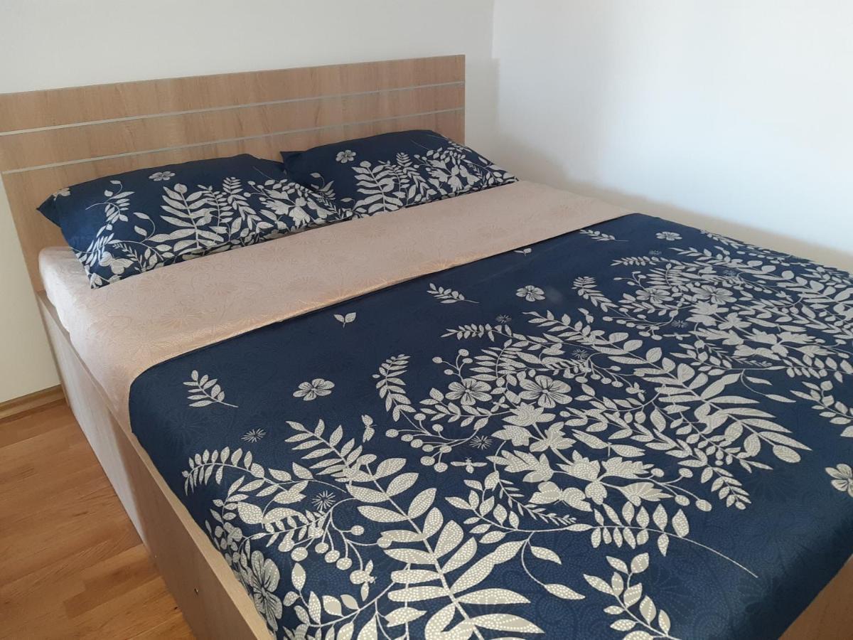 Apartment Blazeski โอครีด ภายนอก รูปภาพ