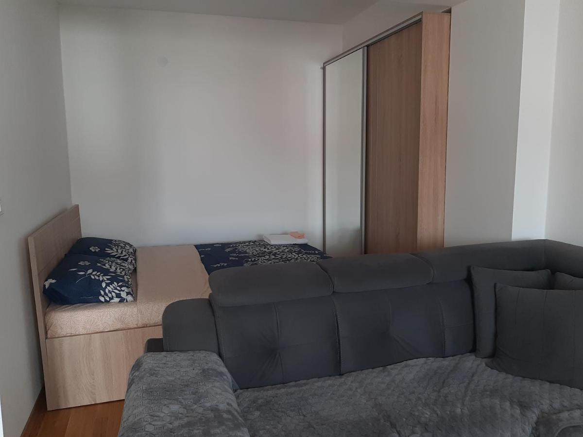 Apartment Blazeski โอครีด ภายนอก รูปภาพ