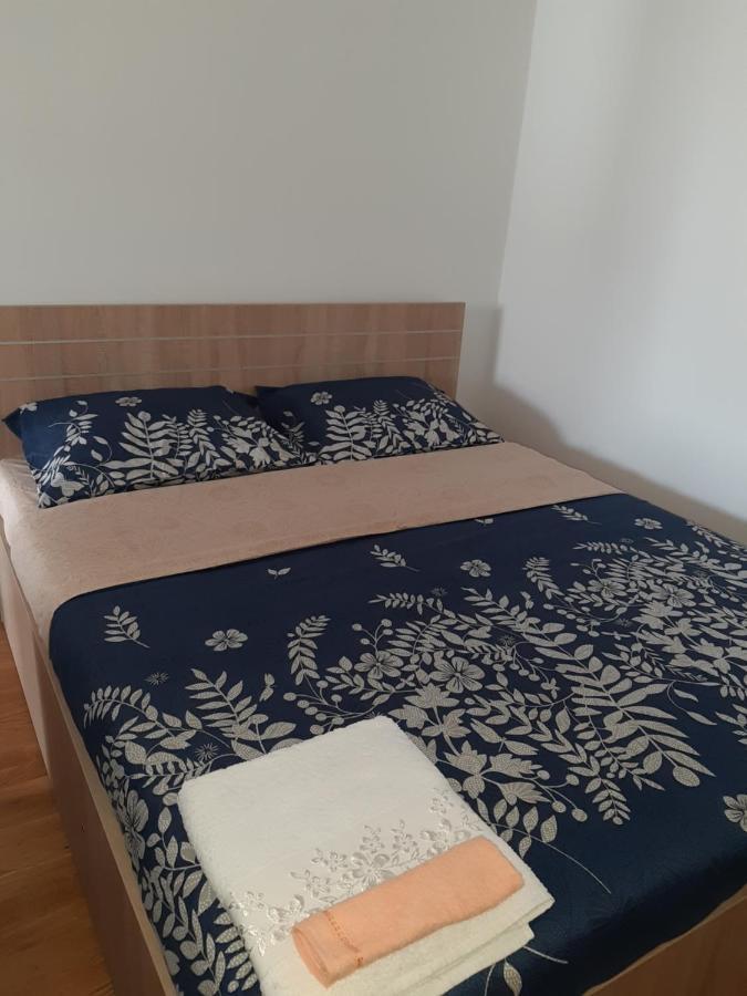 Apartment Blazeski โอครีด ภายนอก รูปภาพ