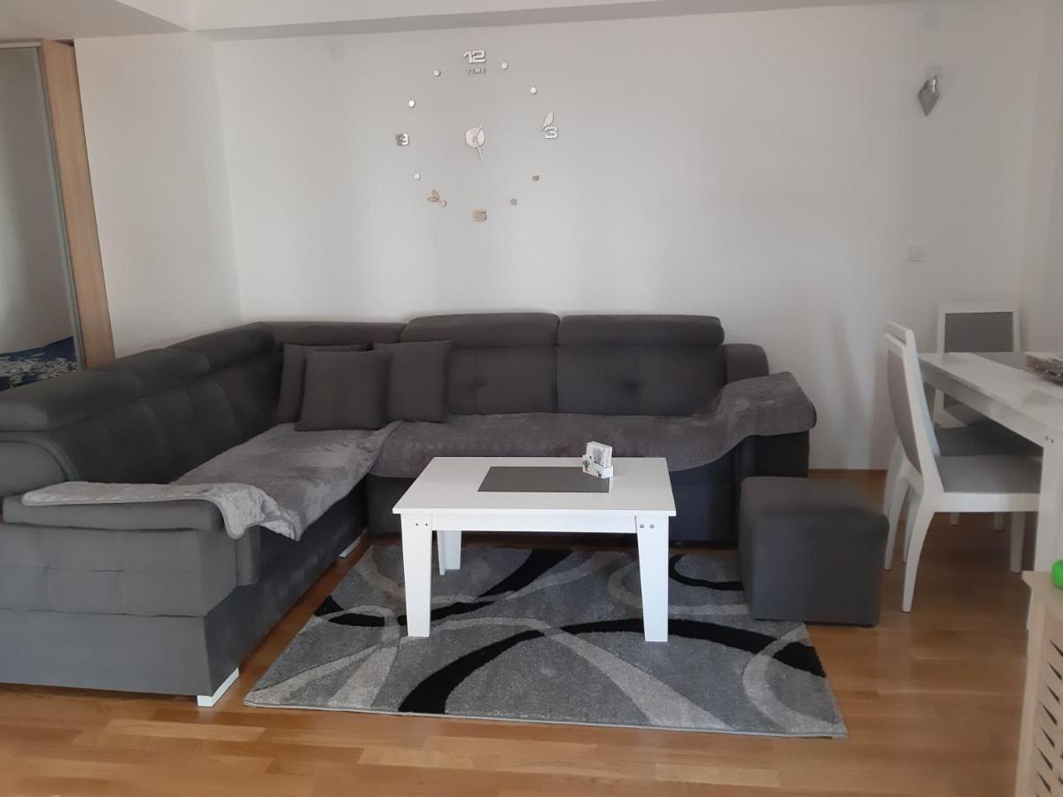 Apartment Blazeski โอครีด ภายนอก รูปภาพ
