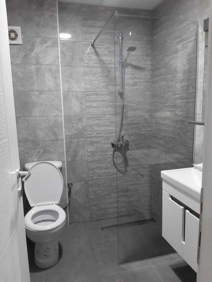 Apartment Blazeski โอครีด ภายนอก รูปภาพ