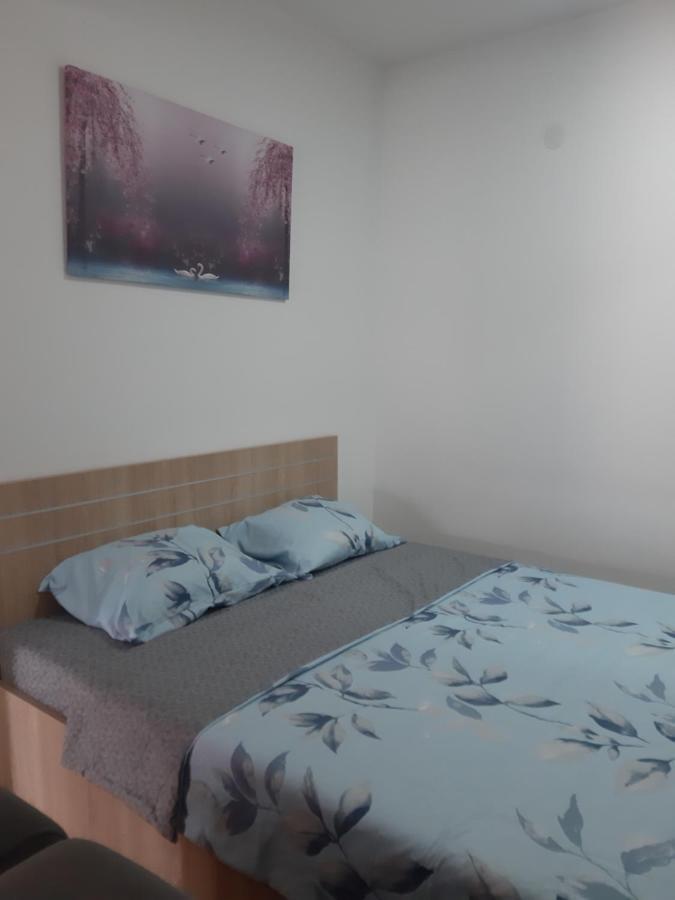 Apartment Blazeski โอครีด ภายนอก รูปภาพ
