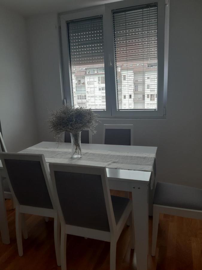 Apartment Blazeski โอครีด ภายนอก รูปภาพ